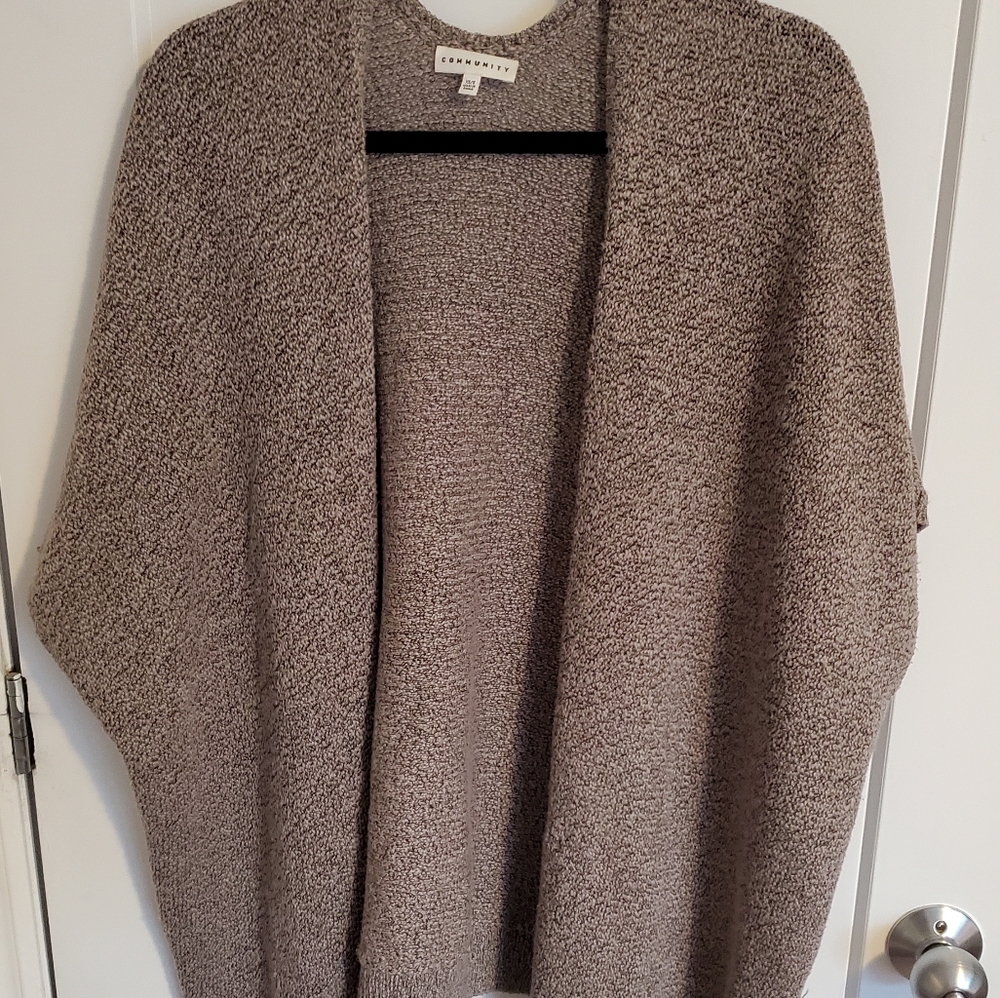 Aritzia Iconic Cape